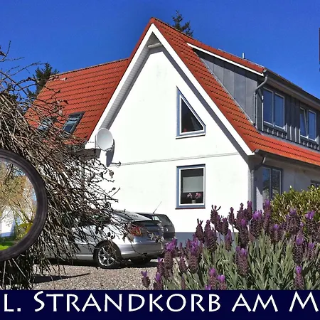 Strandnah Apartment Kellenhusen