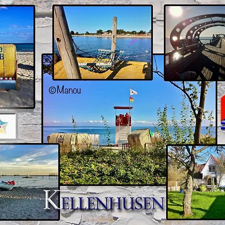 Strandnah Apartment Kellenhusen