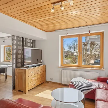Strandnah Apartment