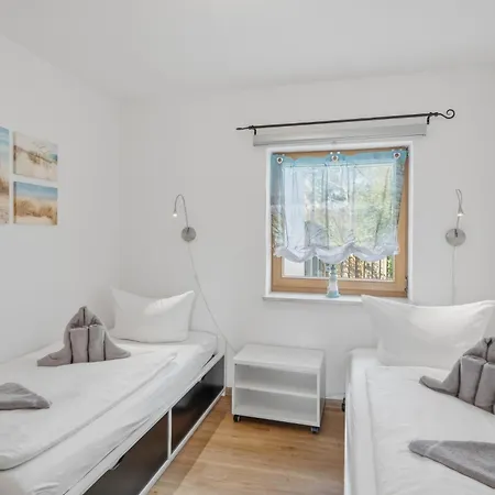 Strandnah Apartment