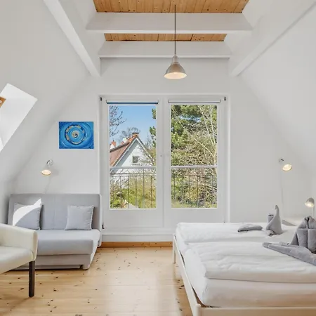 Strandnah Apartment